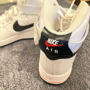 Kids Nike Air Force 1 High Tops